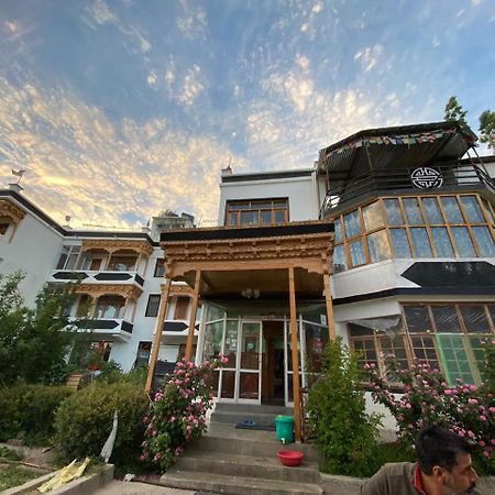לה Dream Ladakh Guest House מראה חיצוני תמונה