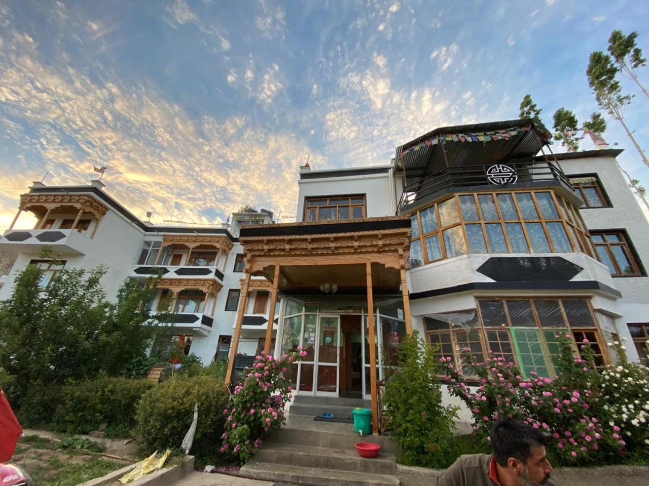 לה Dream Ladakh Guest House מראה חיצוני תמונה