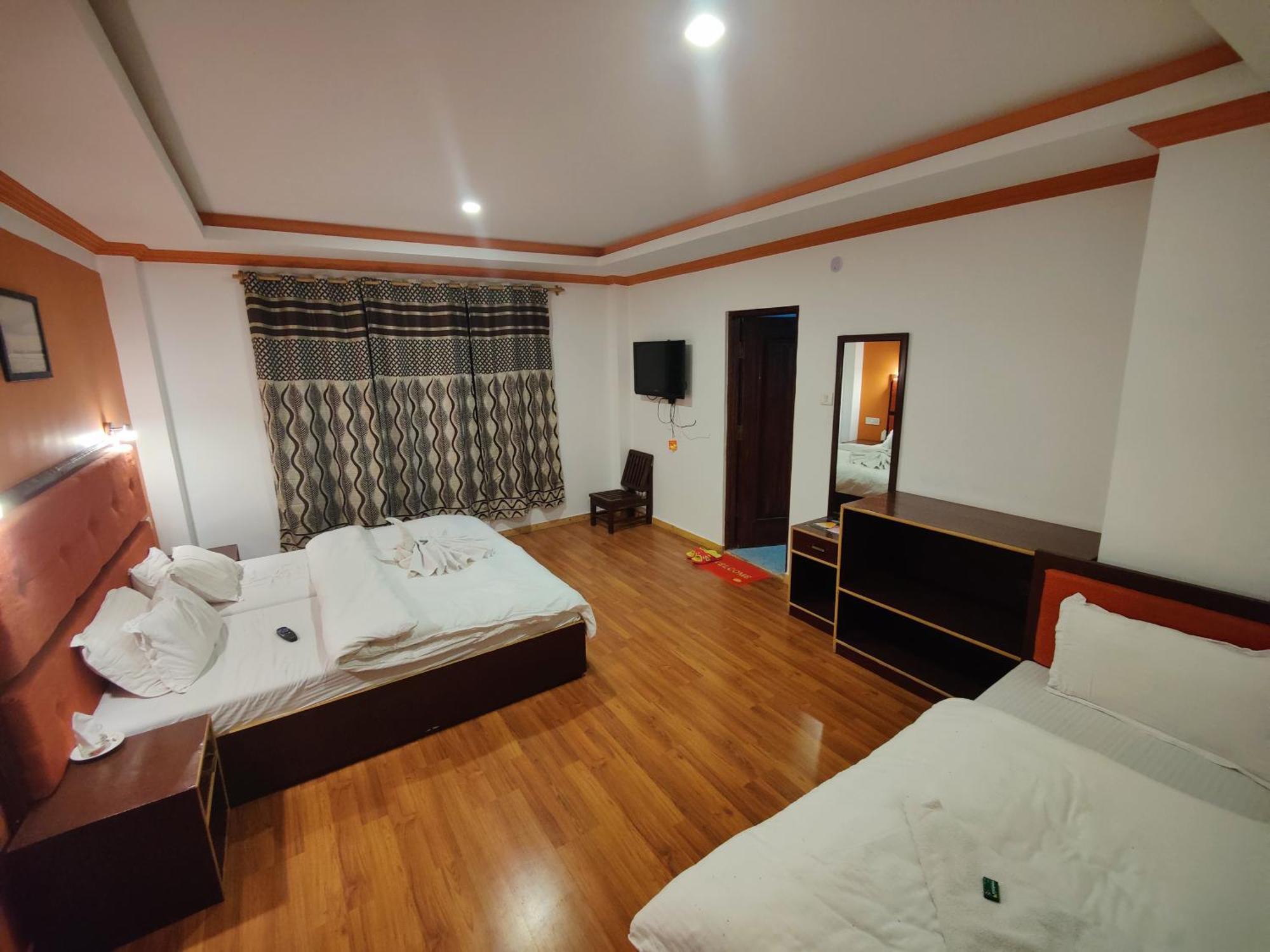 לה Dream Ladakh Guest House מראה חיצוני תמונה