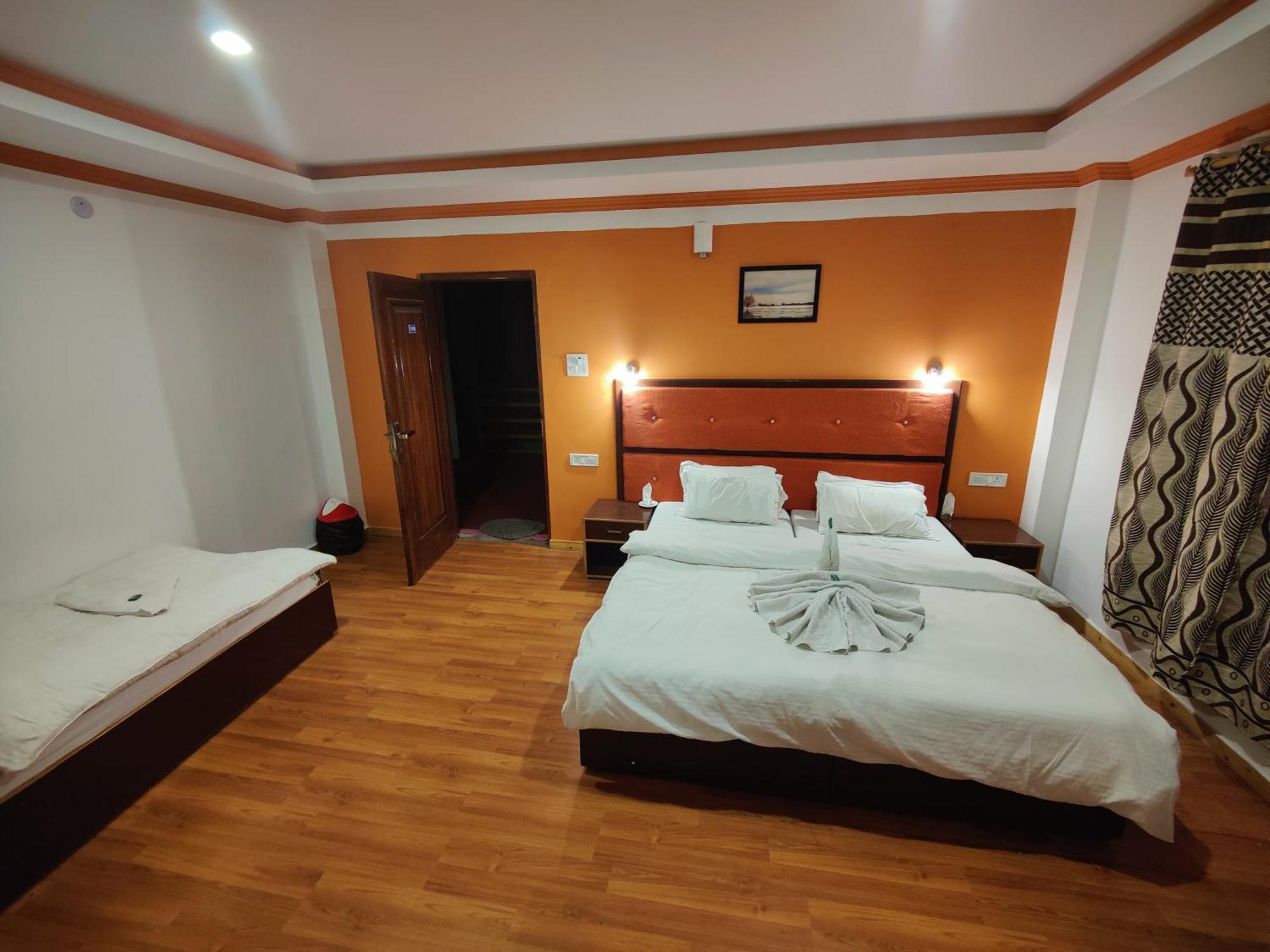 לה Dream Ladakh Guest House מראה חיצוני תמונה