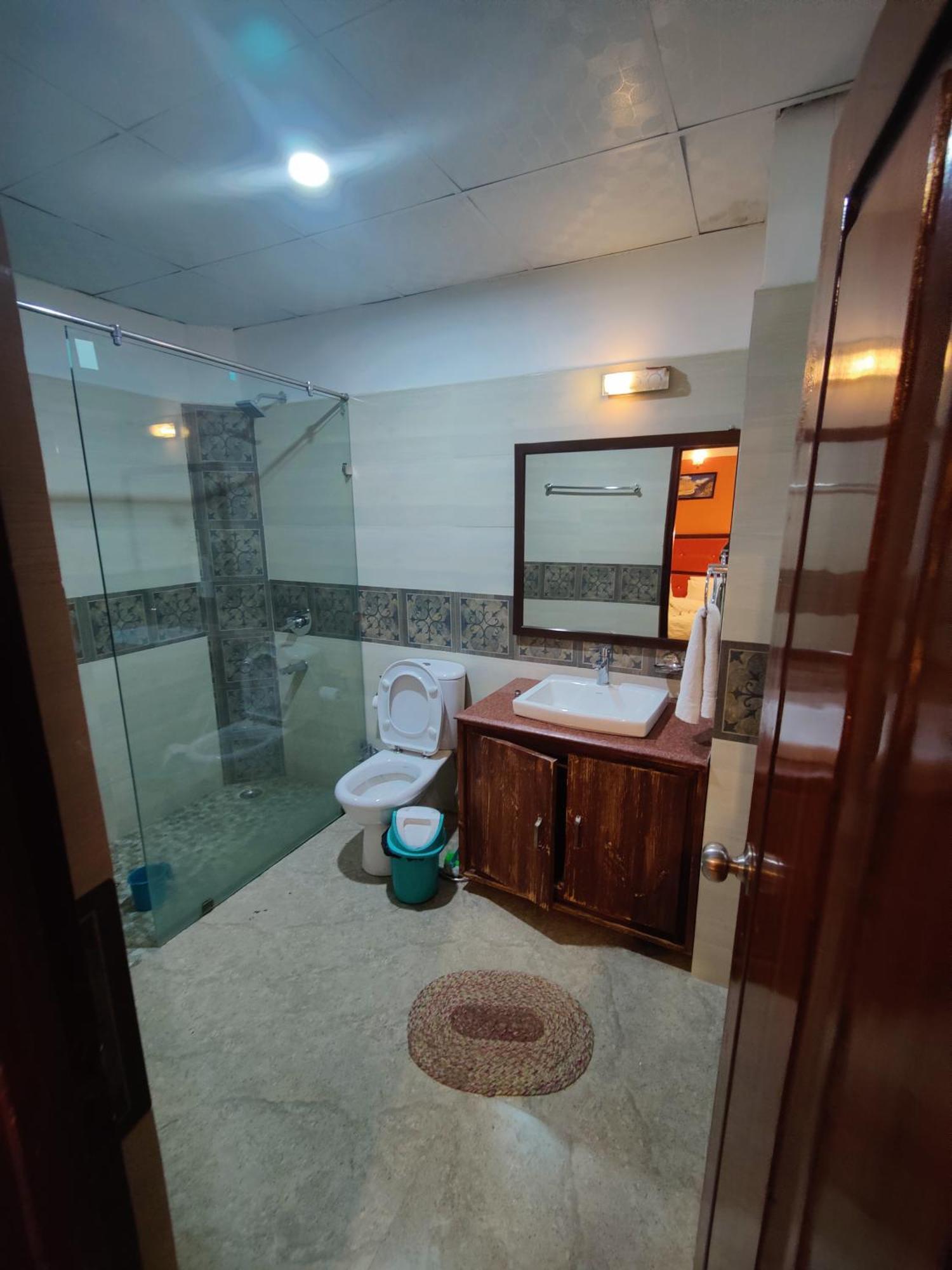 לה Dream Ladakh Guest House מראה חיצוני תמונה