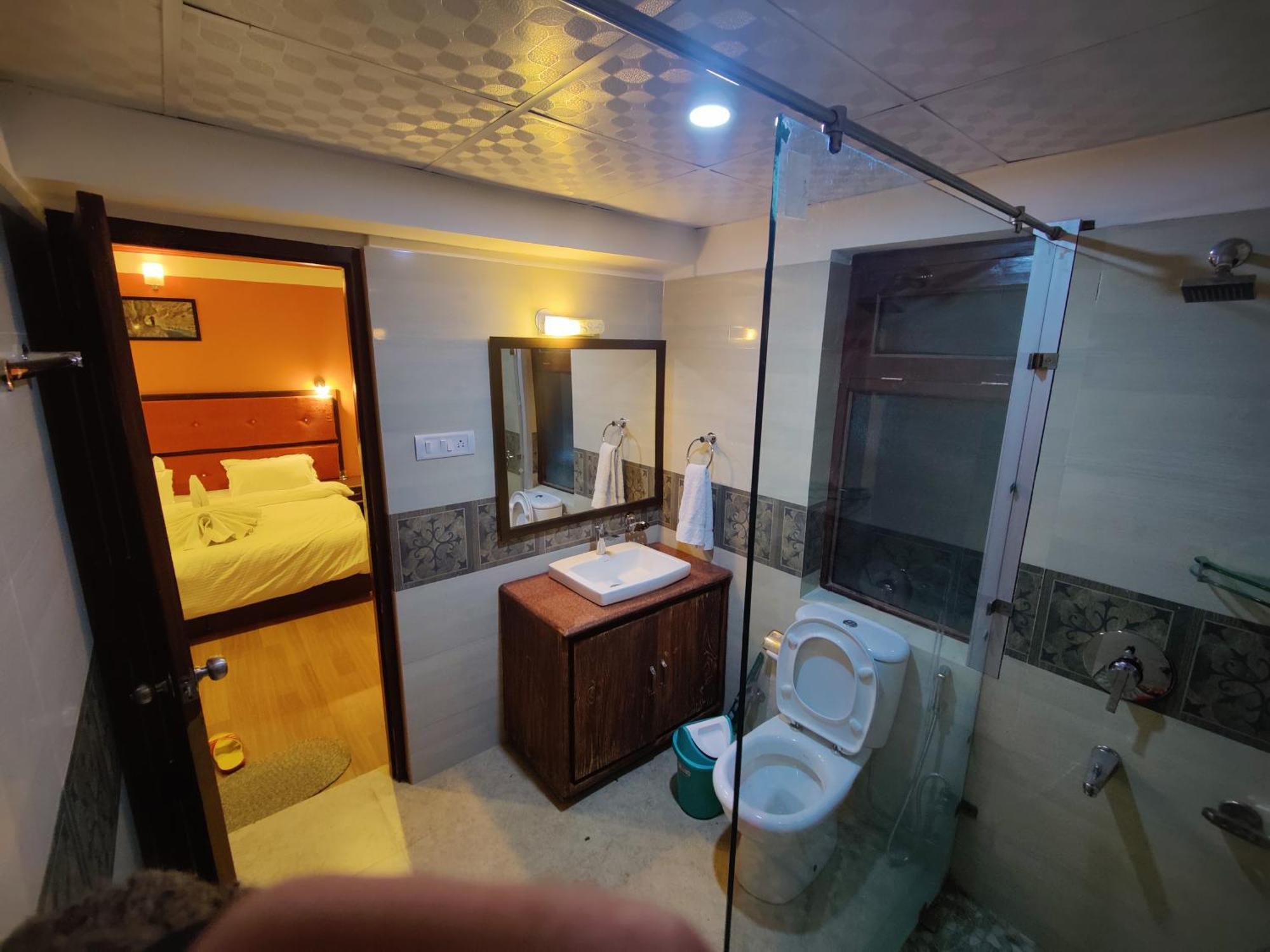 לה Dream Ladakh Guest House מראה חיצוני תמונה
