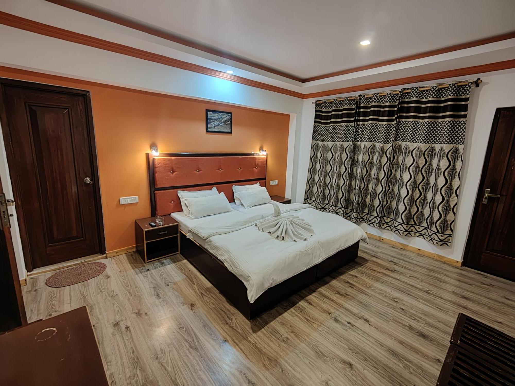 לה Dream Ladakh Guest House מראה חיצוני תמונה