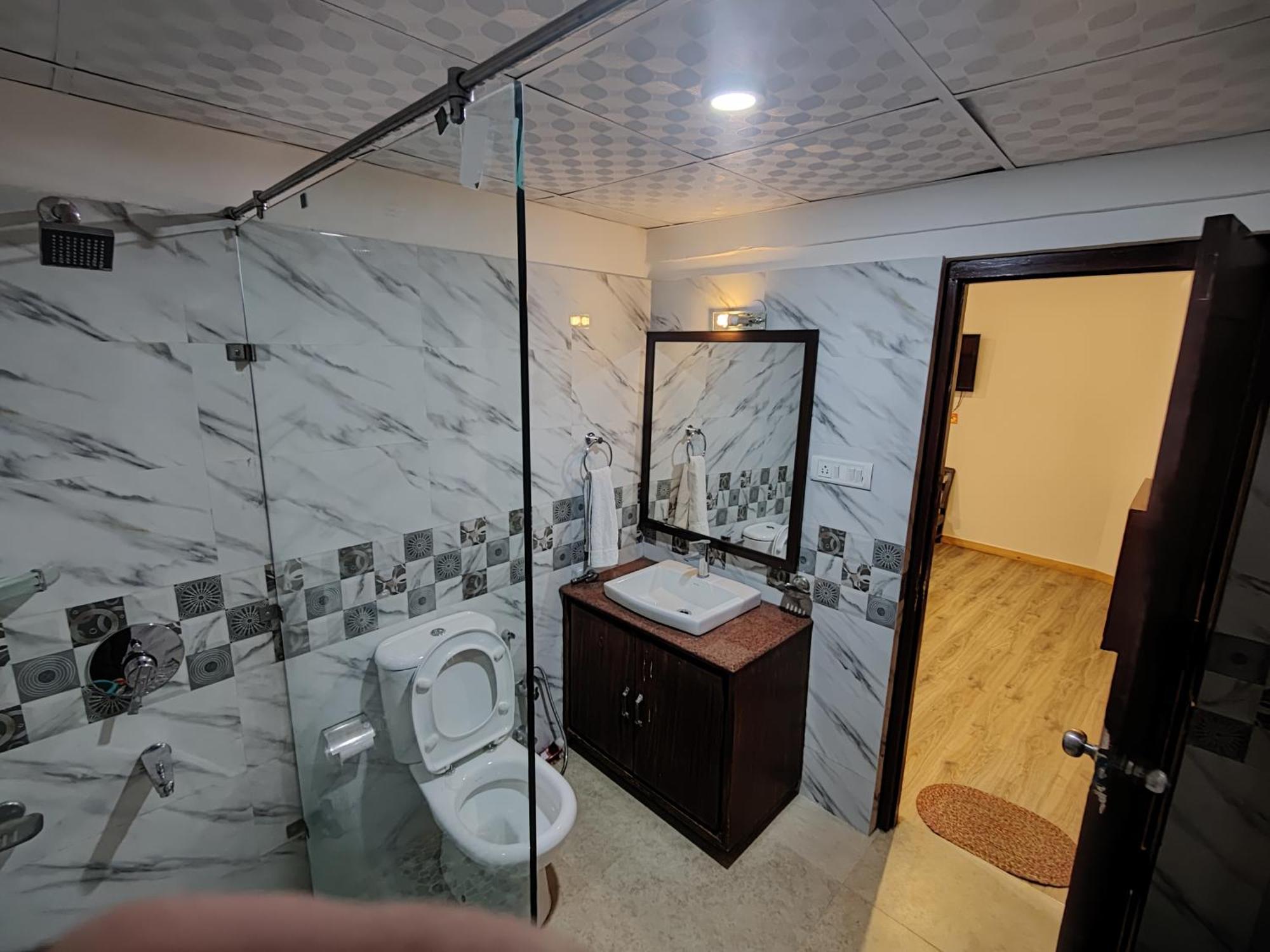 לה Dream Ladakh Guest House מראה חיצוני תמונה