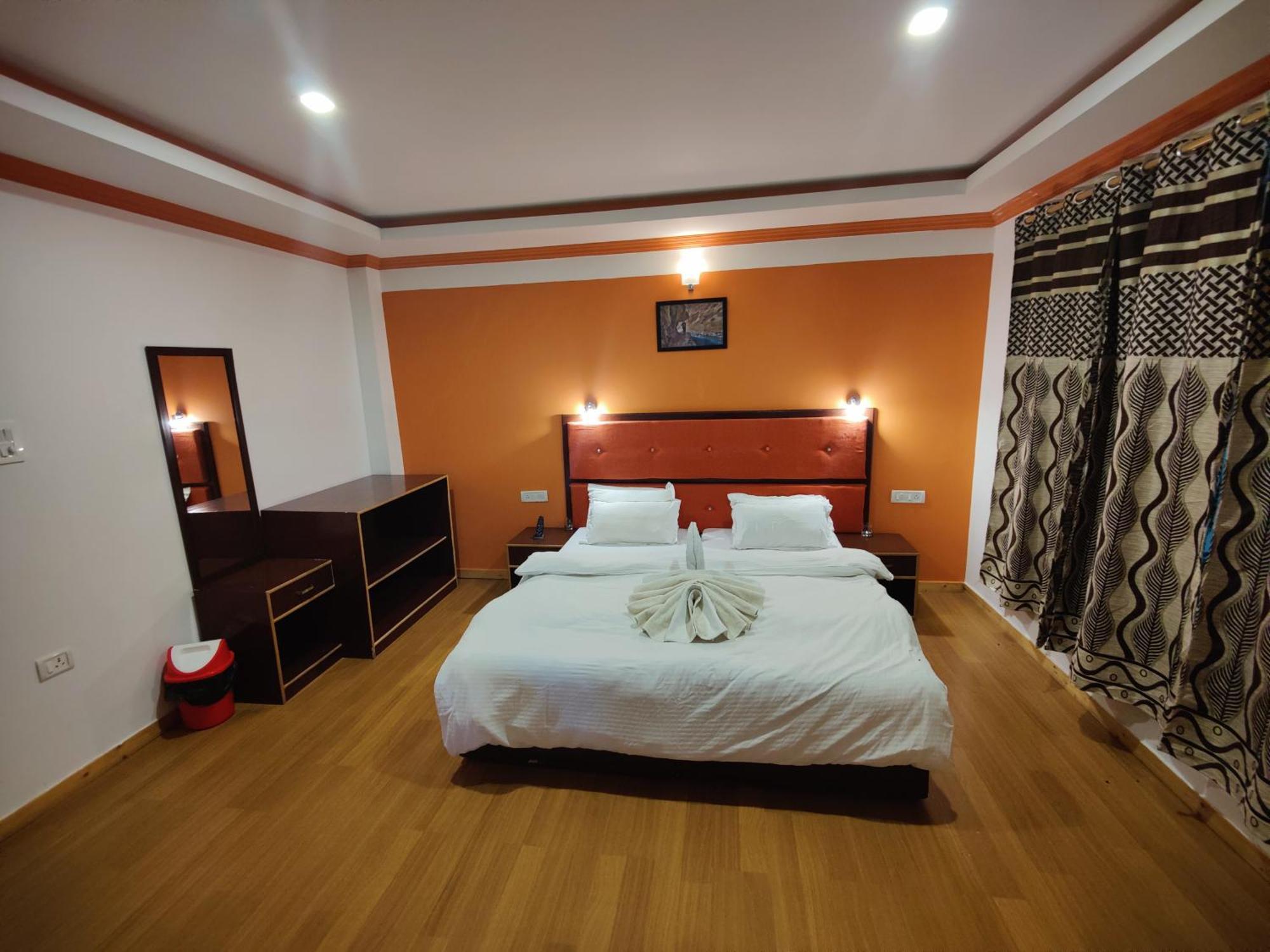 לה Dream Ladakh Guest House מראה חיצוני תמונה