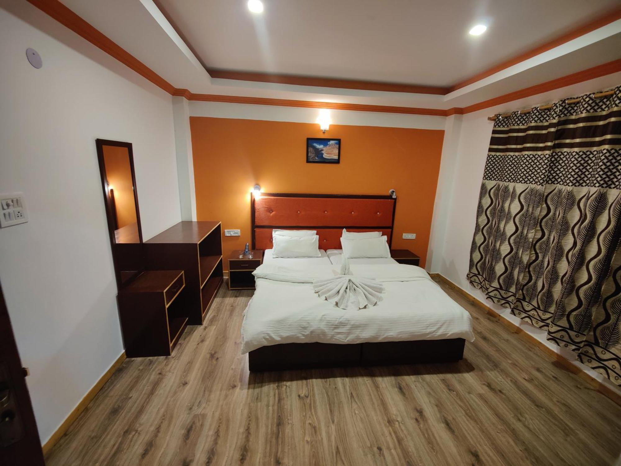לה Dream Ladakh Guest House מראה חיצוני תמונה