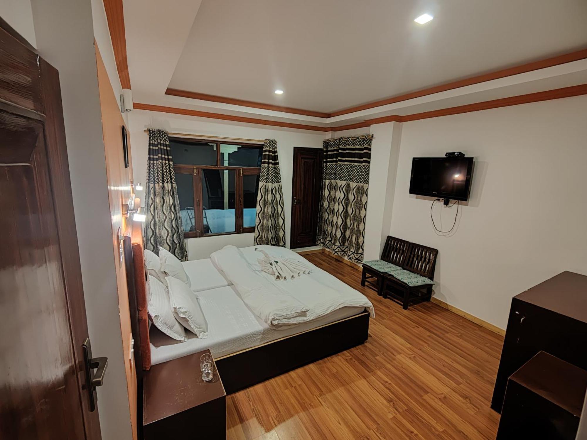 לה Dream Ladakh Guest House מראה חיצוני תמונה