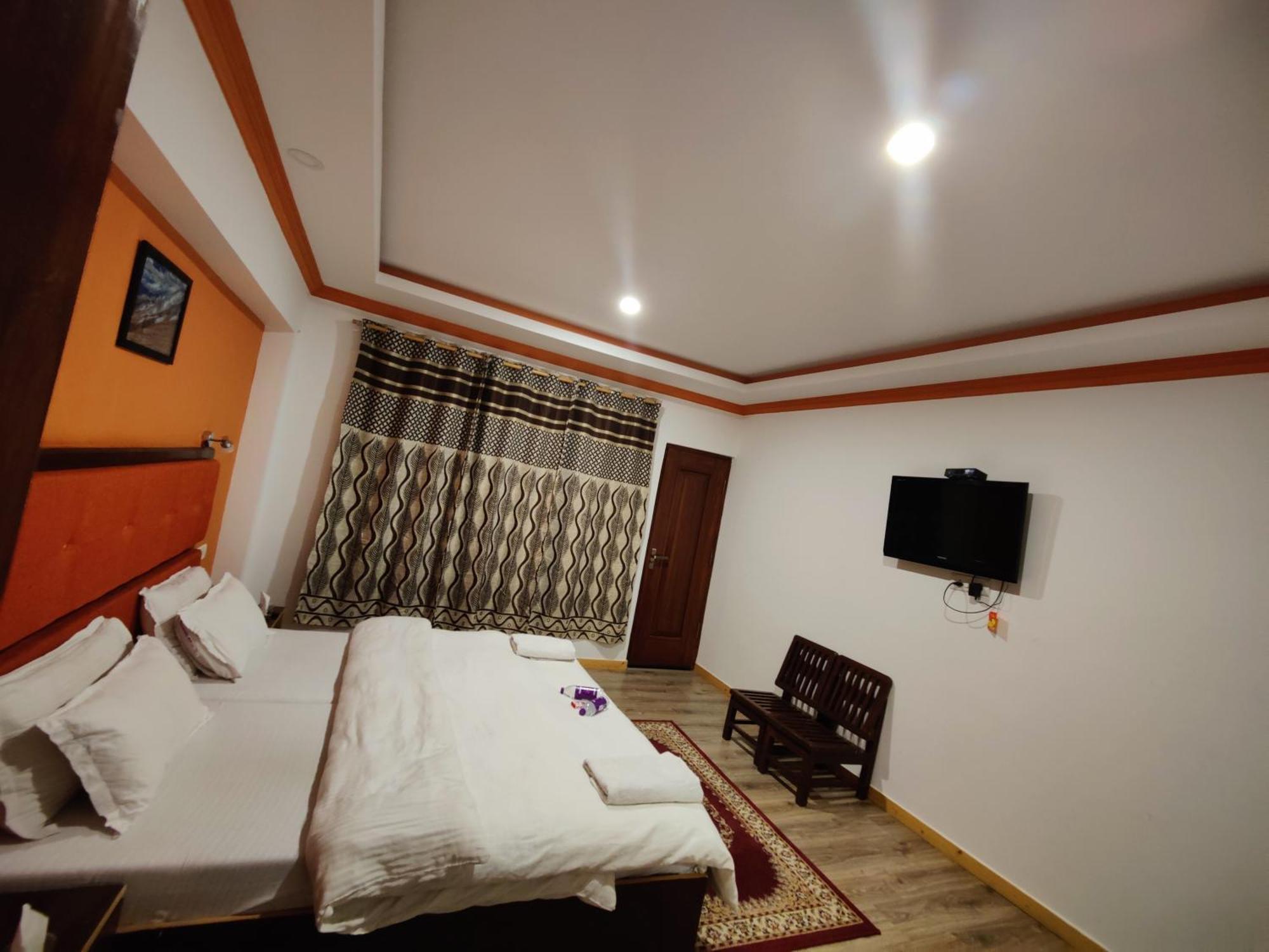 לה Dream Ladakh Guest House מראה חיצוני תמונה