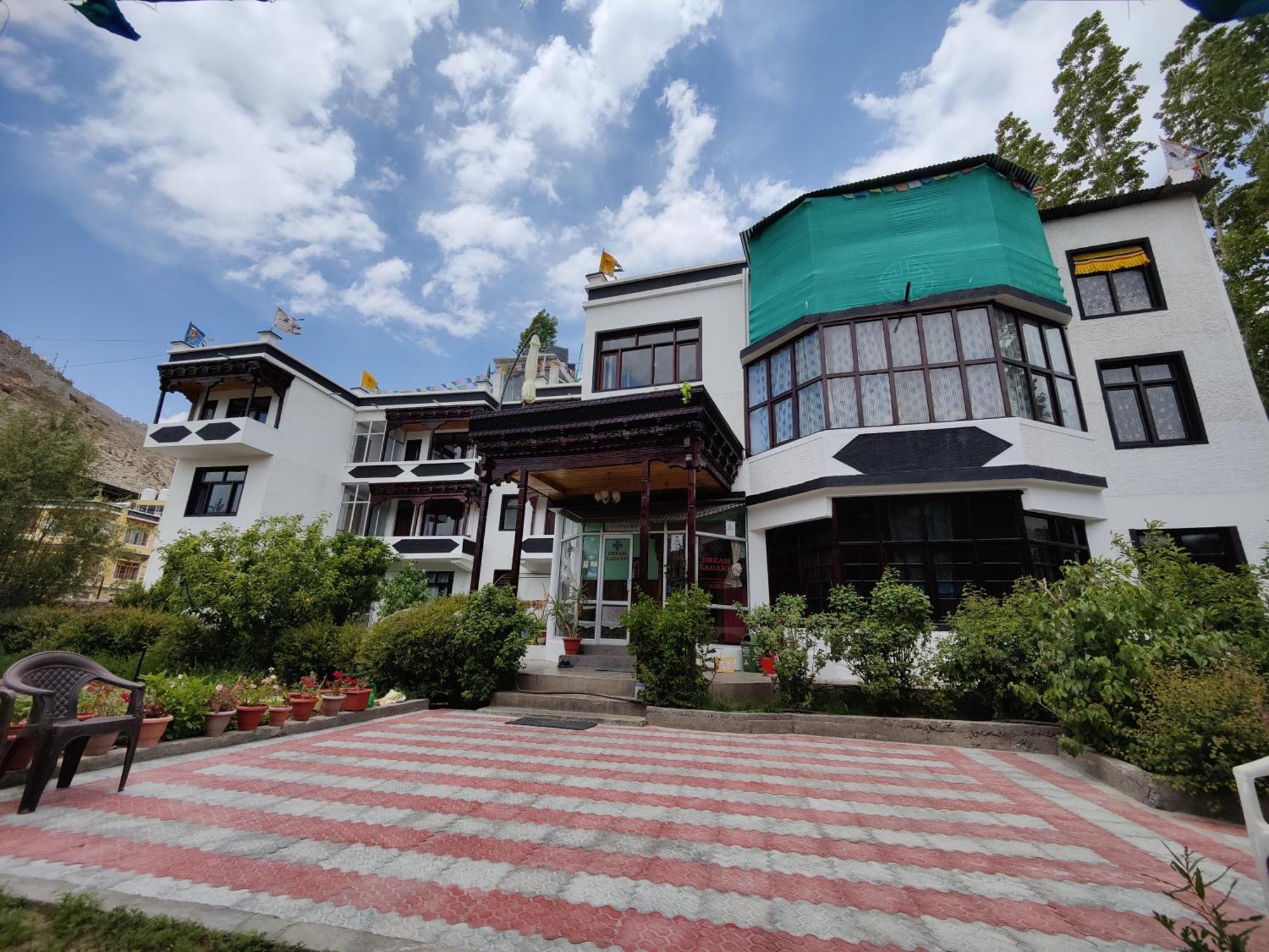 לה Dream Ladakh Guest House מראה חיצוני תמונה