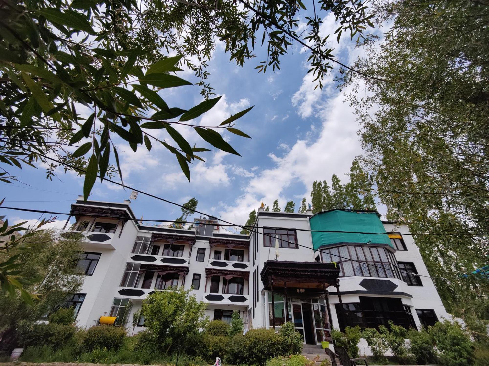 לה Dream Ladakh Guest House מראה חיצוני תמונה