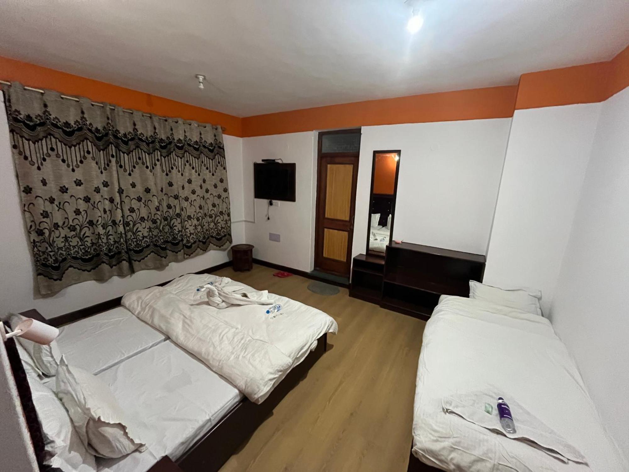 לה Dream Ladakh Guest House מראה חיצוני תמונה