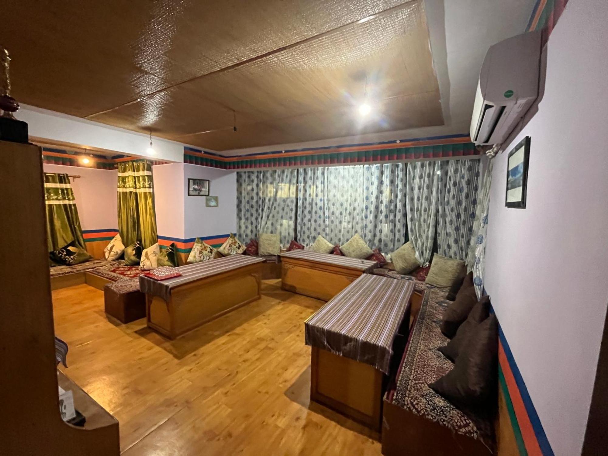 לה Dream Ladakh Guest House מראה חיצוני תמונה