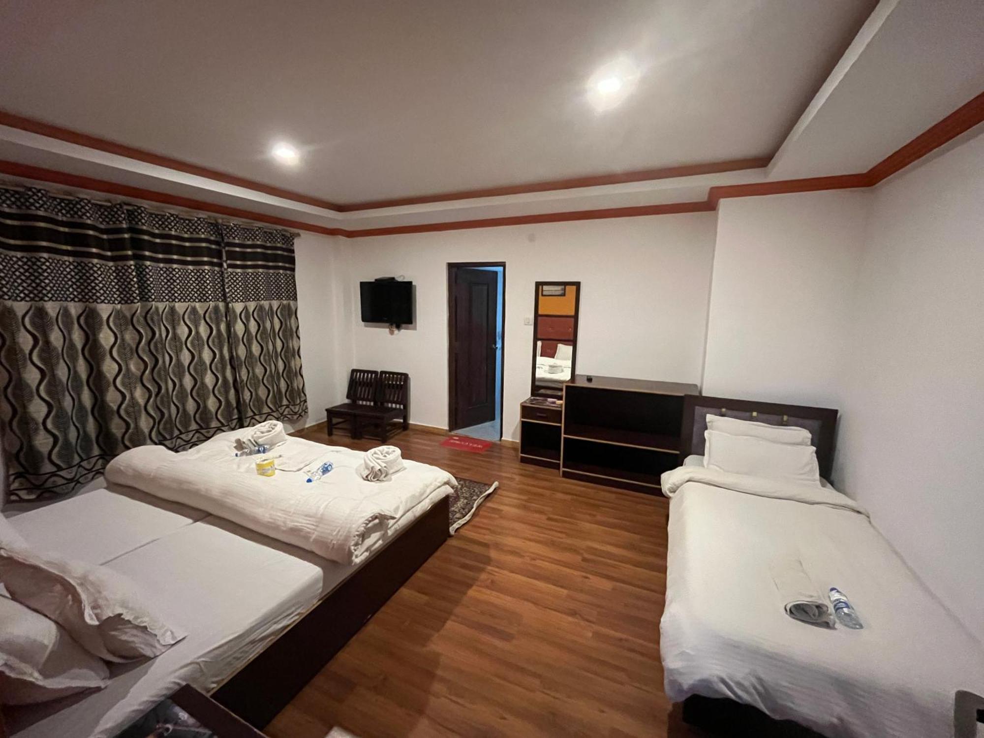 לה Dream Ladakh Guest House מראה חיצוני תמונה