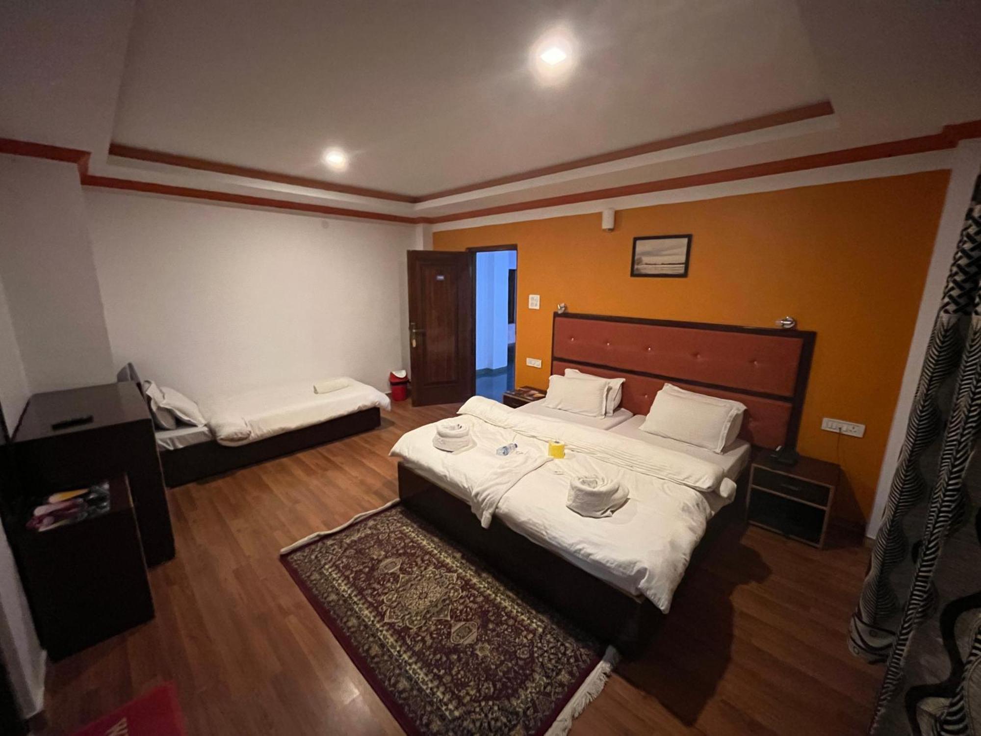 לה Dream Ladakh Guest House מראה חיצוני תמונה