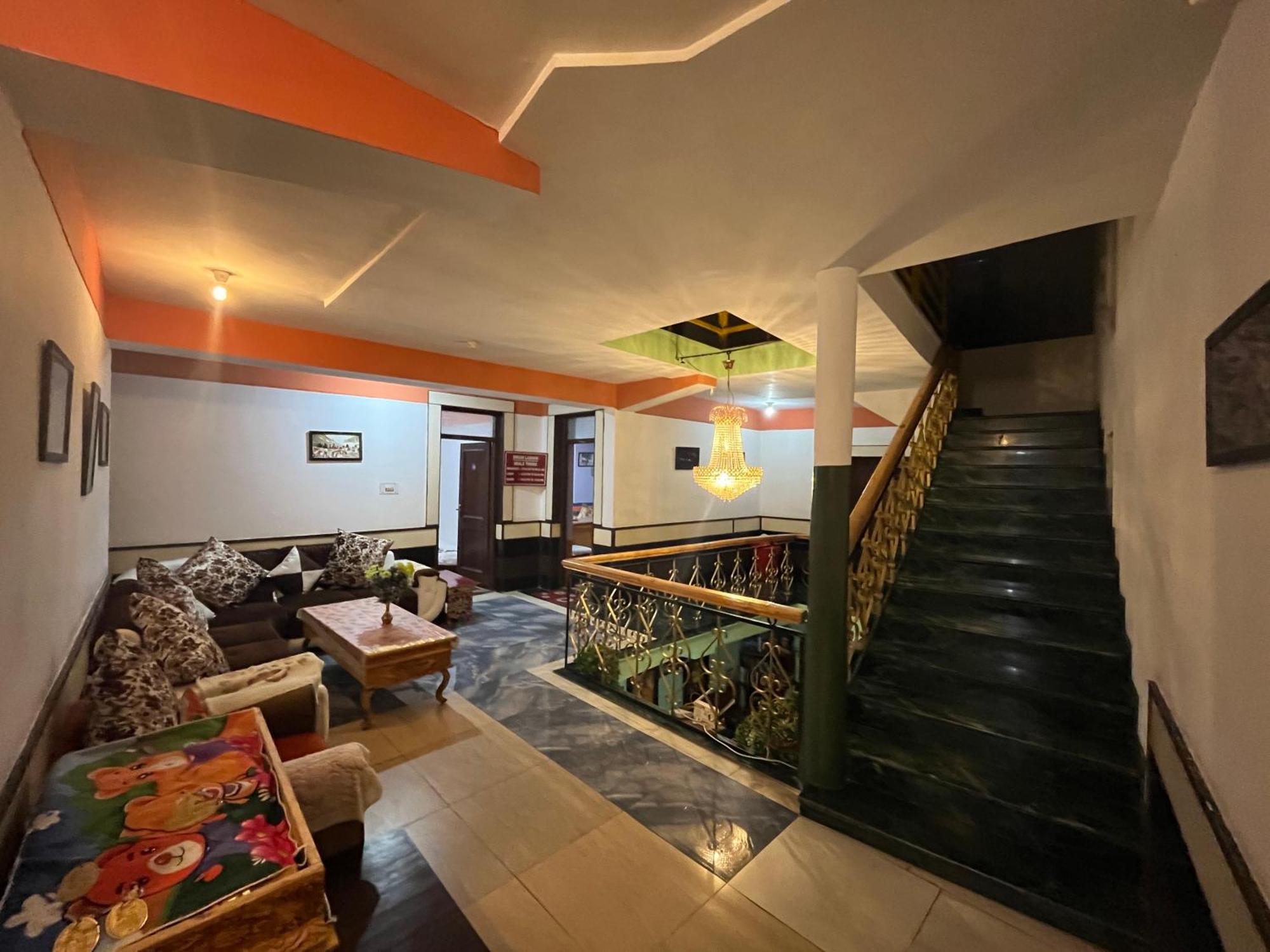 לה Dream Ladakh Guest House מראה חיצוני תמונה