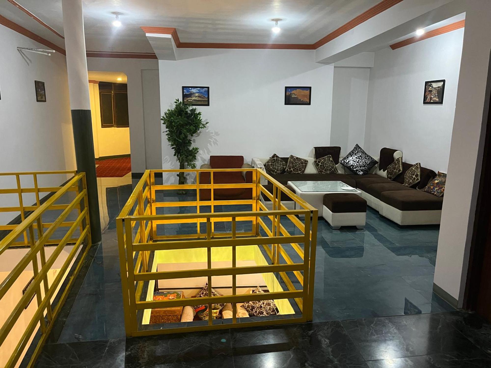 לה Dream Ladakh Guest House מראה חיצוני תמונה