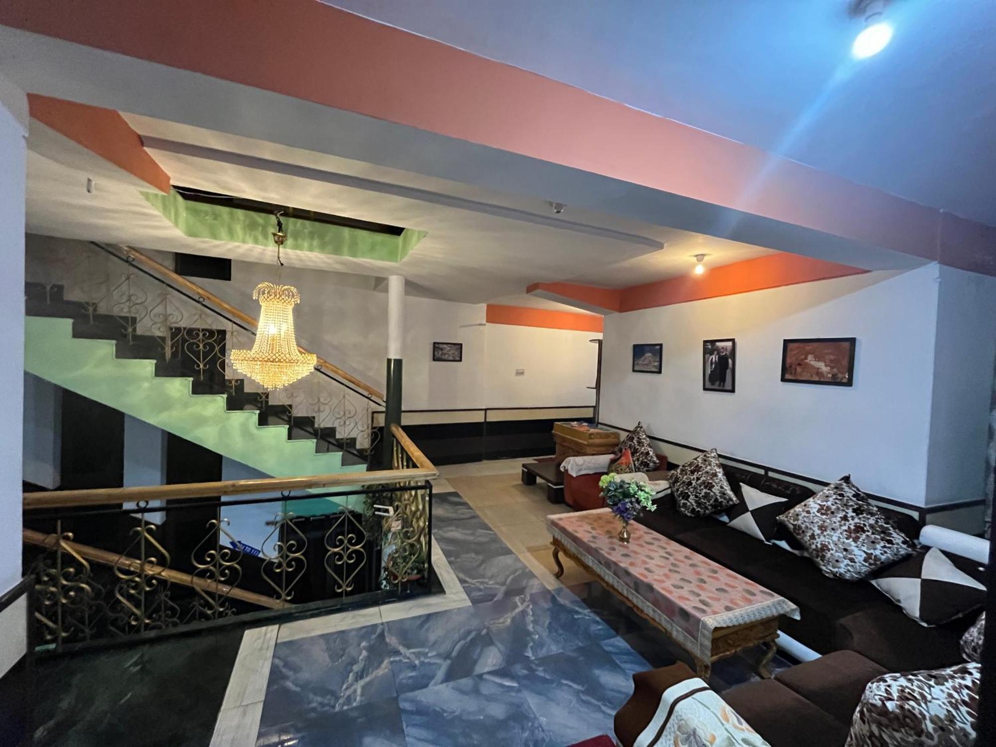 לה Dream Ladakh Guest House מראה חיצוני תמונה