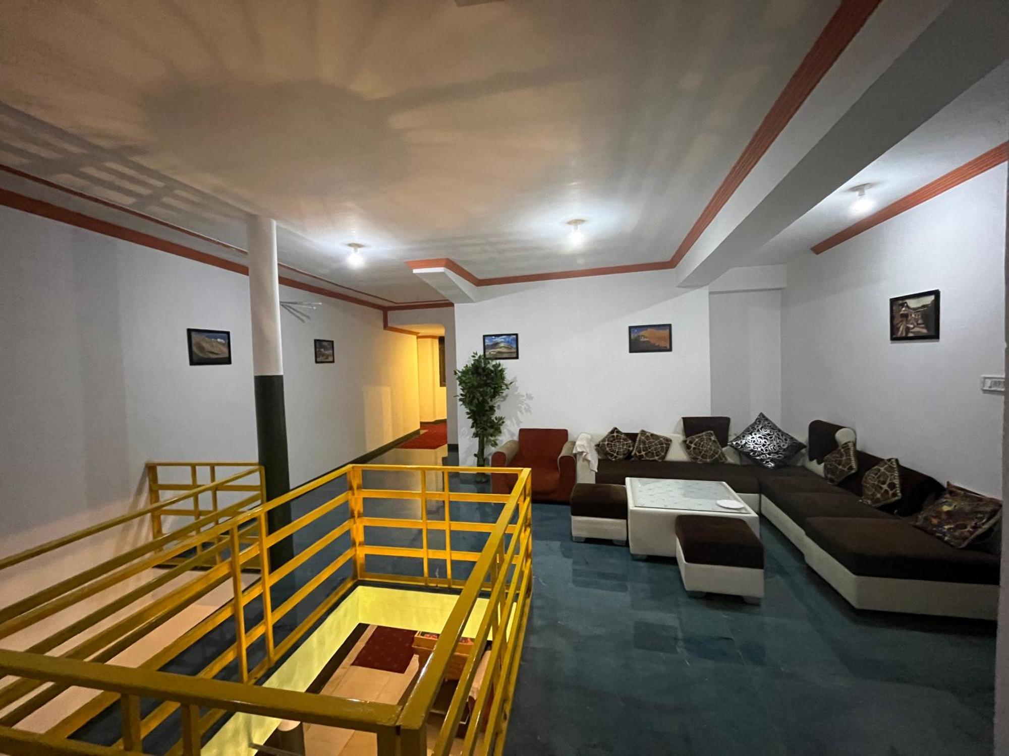 לה Dream Ladakh Guest House מראה חיצוני תמונה