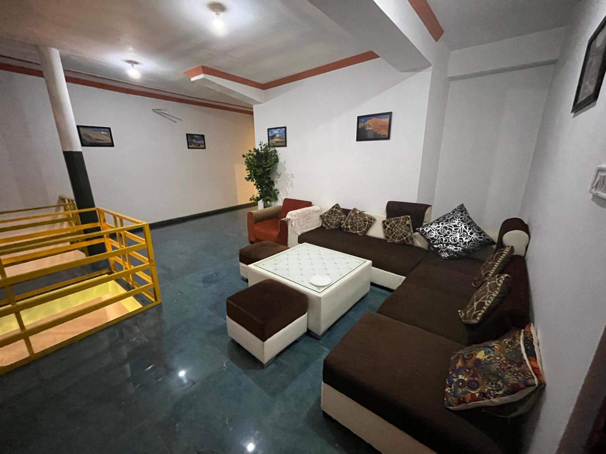 לה Dream Ladakh Guest House מראה חיצוני תמונה