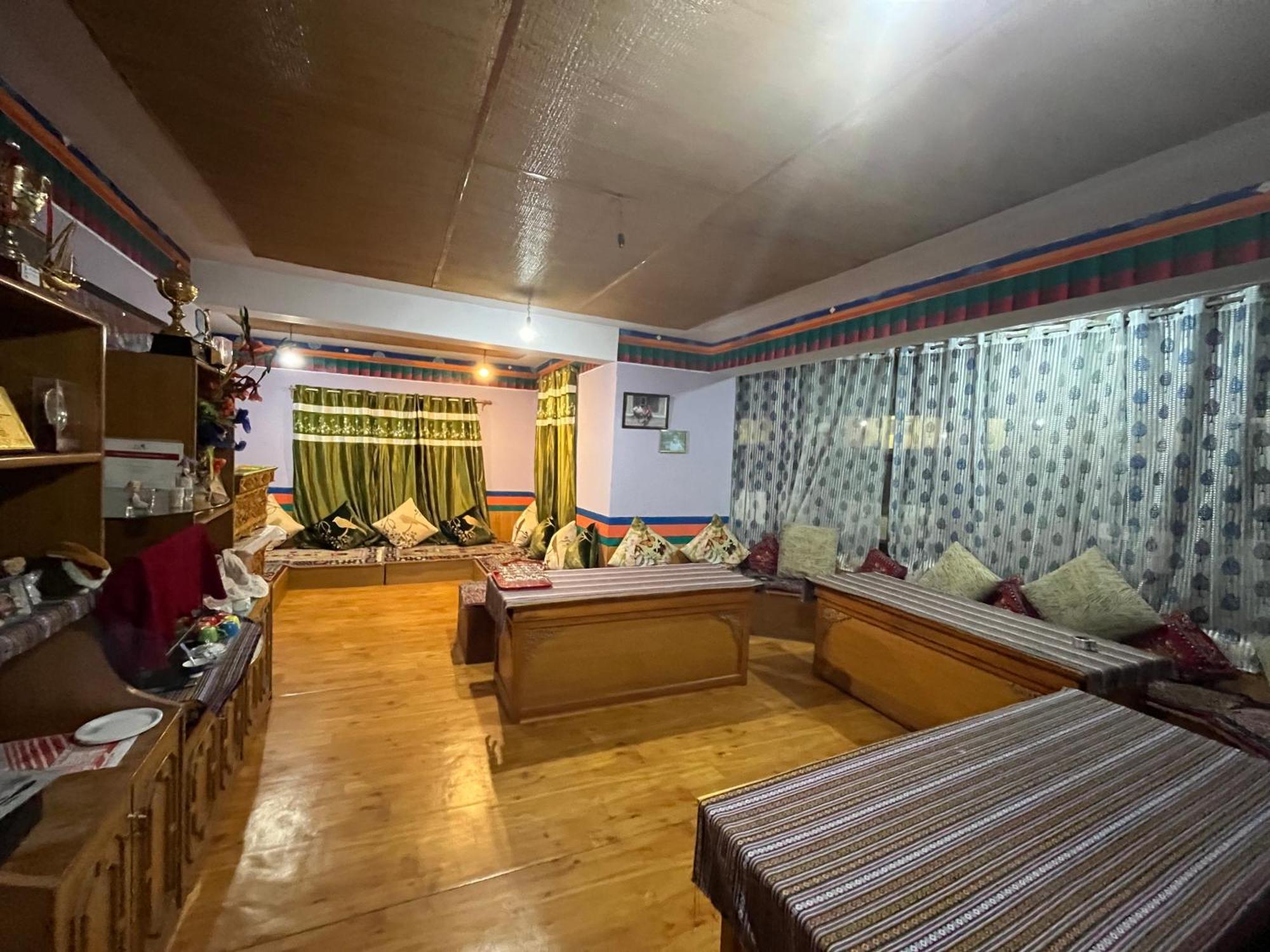 לה Dream Ladakh Guest House מראה חיצוני תמונה