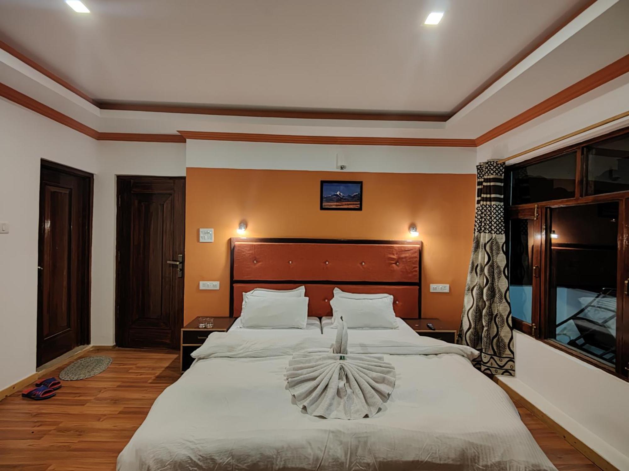לה Dream Ladakh Guest House מראה חיצוני תמונה