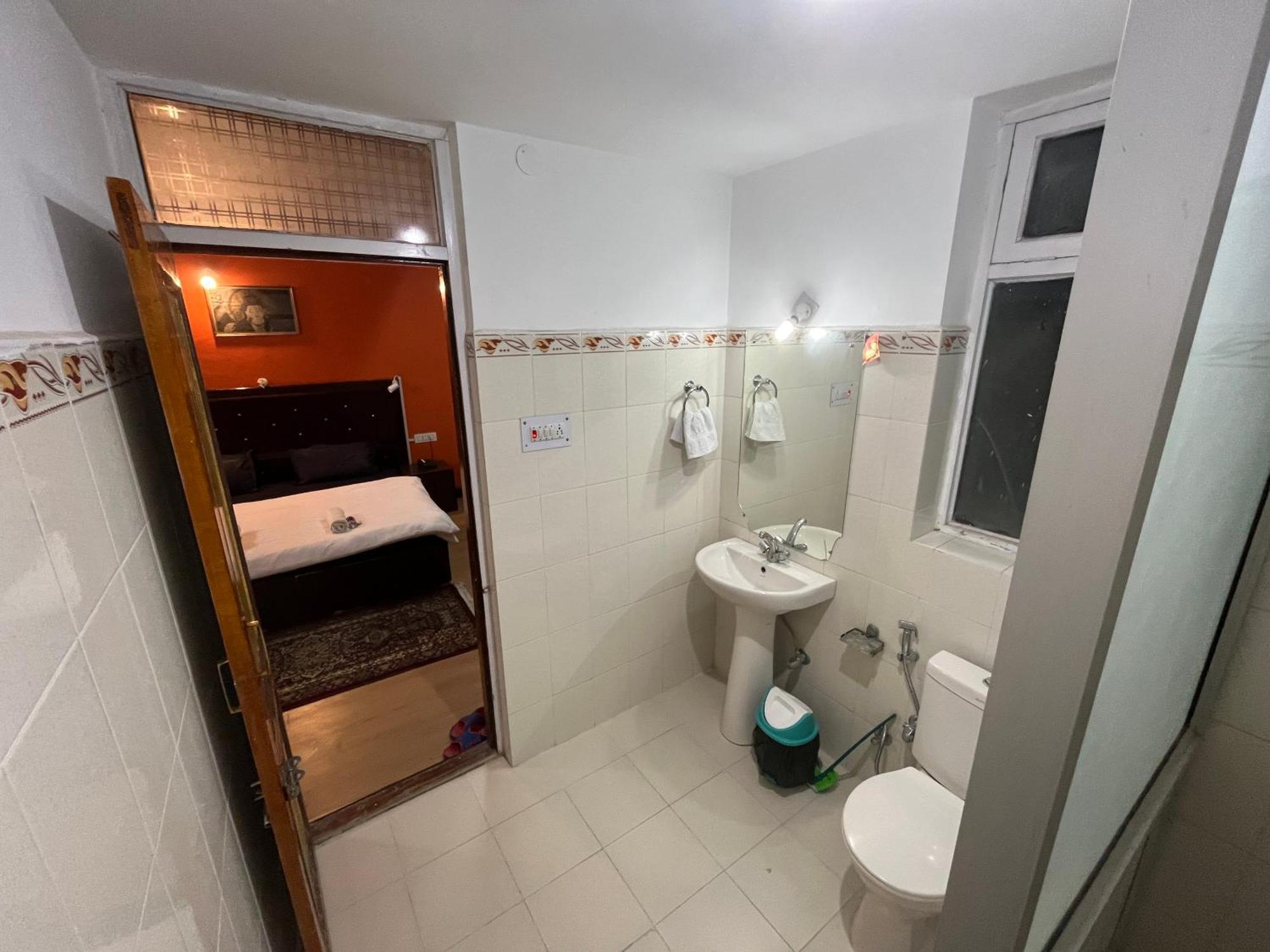 לה Dream Ladakh Guest House מראה חיצוני תמונה