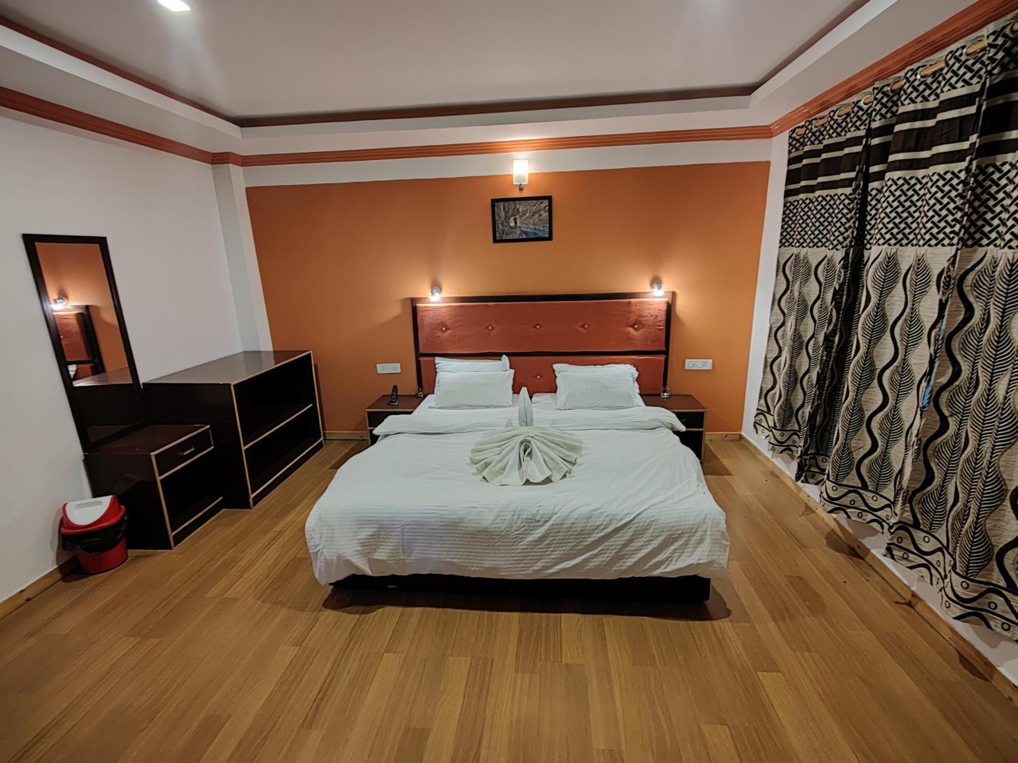 לה Dream Ladakh Guest House מראה חיצוני תמונה