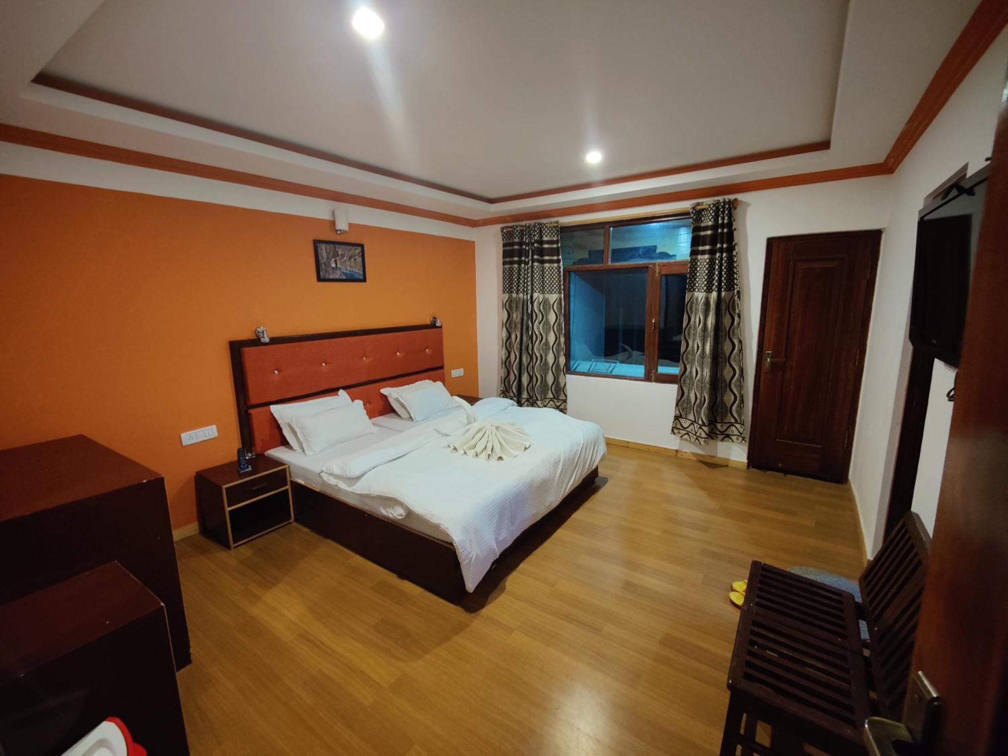 לה Dream Ladakh Guest House מראה חיצוני תמונה